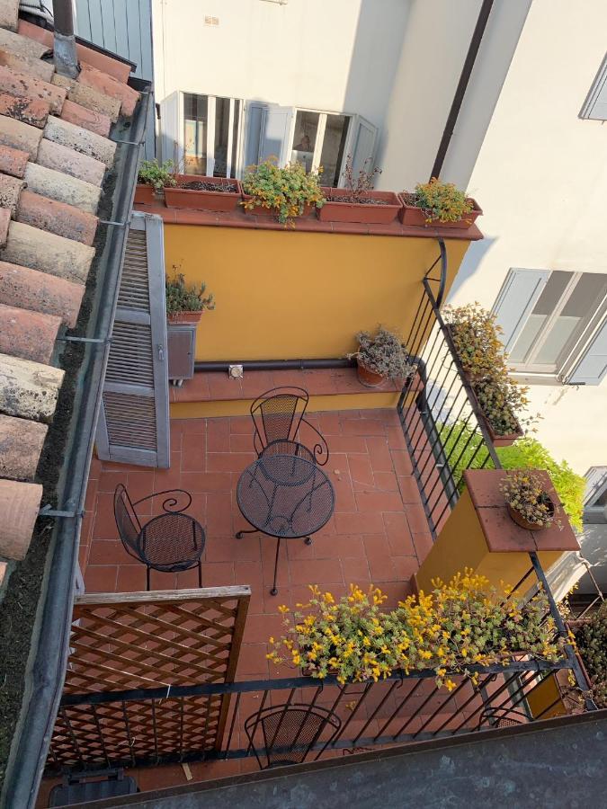 Rubra Apartments Parma Exterior photo