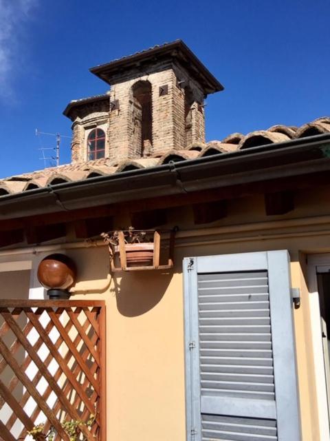 Rubra Apartments Parma Exterior photo
