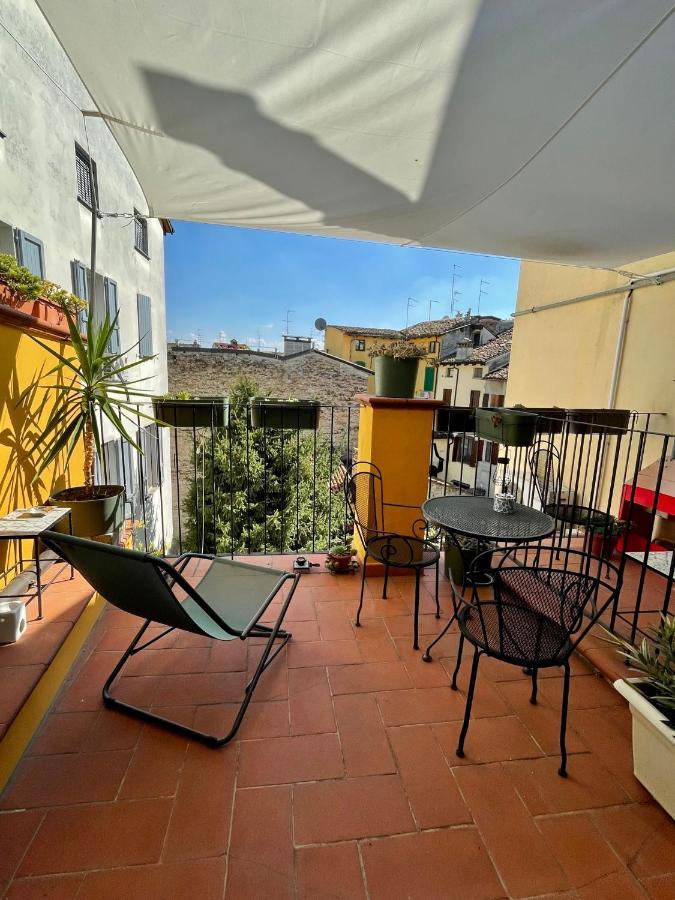 Rubra Apartments Parma Exterior photo